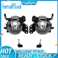 Fog Lights Assembly for - 3 5 6 Series E60 E61 E90 E91 E63 E64 X3 E83 Front Bumper Fog Lamp 63176910