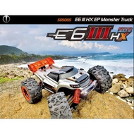 Team Magic E6III HX 1/8 4WD Brushless 4S RC Monster Truck Off Road