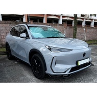 emas 7 / PHEV front lip bodykit add on Proton emas 7 PHEV bodykit