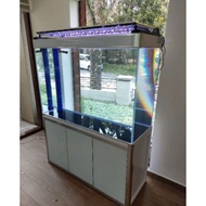 Kintons Aquarium Tank akuarium TAD series