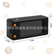 Nerdminer V2 Thumb Lottery Machine TD-display S3Infinite solo Mode1W Low Power Consumption