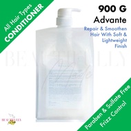 Advante Treatment 900g - Made in Japan • Daily Conditioner Restores &amp; Detangles With Lightweight Manageable Smooth Finish For Dry Unruly Frizzy Hair