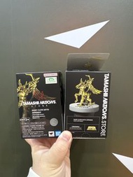 萬代魂 Saint Cloth Myth Appendix 雕像戰鬥士聖衣神話黃金聖衣雕像台灣直送限定新品獅子座牧羊座