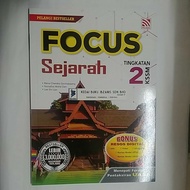 focus sejarah tingkatan 2 kssm