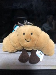 Jellycat 牛角包$235