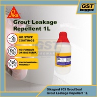 Sika Sikagard 703 GroutSeal 1L Sika Grout Leakage Repellent Kalis Air 防水胶