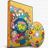 [ DVD ] Cerita-Cerita Didi & Friends Volume 5