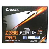 Z390 Auros pro WIFI motherboard with Free RGB 16GB ( 3200 mhz ) RAM