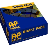 AP Racing Brake Pad Model : (CP3215D50) 4Pot Caliper