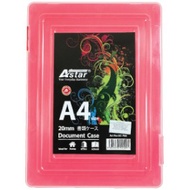 Astar DC706 A4 Document Case 20mm 1s