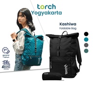 TORCH Kashiwa Foldable Backpack 19L Water Resistant Unisex
