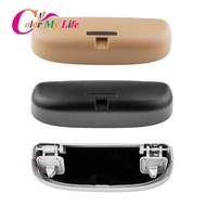Color My Life Car Sunglasses Holder Glasses Case for Audi Q2 Q3 Q5 Q7 2013 -  Sun Glasses Storage Bo