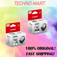 [SG Local Stock] Original Canon PG745XL PG 745XL CL746XL CL 746XL PG-745XL Black CL-746XL Color Ink