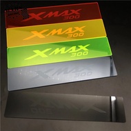 Motorcycle Accessories Plexiglass inner Compartment luggage Trunk Partition Isolating Plate For YAMA