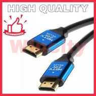 HDMI Cable 4K , HDMI 2.0 , HDMI Cable 4K 2.0 - High-Definition 4K Video Cable for TV, Computer