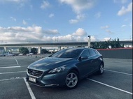 正2013年出廠 Volvo V40 T4豪華版 1.6 汽油 午夜藍(41)
