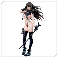 Ques Q GANTZ Reika 1/7 Scale PVC Figure (Painted and Assembled)