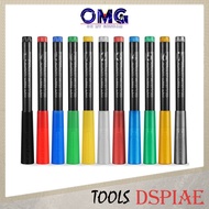 Paint Dspiae Gundam Marker Basic Color Marker Metallic Marker Fluosrescent Marker Lining Pen Paint G