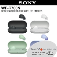 Sony WF-C700N Noise Cancelling True Wireless Earbuds Bluetooth Headphones Headset with Mic