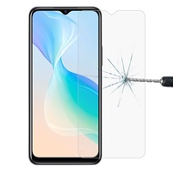For vivo iQOO U5x / Y35 4G 2022 / Y33s / Y76s / T1x / Y76 5G 0.26mm 9H 2.5D Tempered Glass Film For 