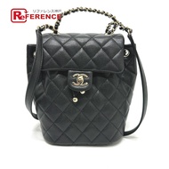 CHANEL 背包，Matelassé 絎縫，Coco Mark，背包