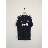 Retro Jersey Rare Real Madrid Away 2008 2009 SERGIO RAMOS