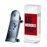 IstanaParfum - 212 Men Heroes Forever Young edp 100ml / parfume Import singapore