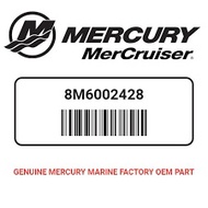 (8M6002428)Fuel Injector Minyak Mercury 90HP 115HP 150HP 4Stroke