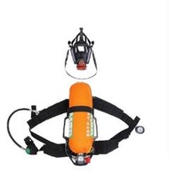 MSA AX2100型自給式正壓空氣呼吸器SCBA(後背式)