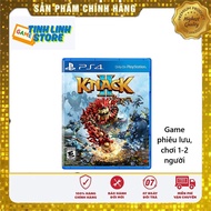 Knack 2 PS4 Game Disc - 2-player scoring game