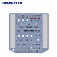 Airbus A320 overhead parnel Wingflex