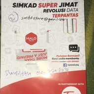 SIMKAD HALO TELCO MURAH