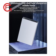 【Best Price】3.5'' HDD Case  to USB 3.0 Adapter for 2.5'' & 3.5''  SSD/HDD External Hard Drive Case f