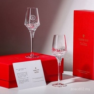 Selling Gift Box Louis Thirteen Crystal Glass Champagne Glass Praise of Light Ganyi Brandy Glass Whi