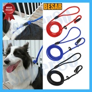 Big & Small Slip Lead Cesar Millan Nylon Nylon Lead Leash Dog Cat Dog Cat Leash Sliplead
