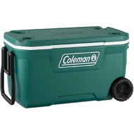 Coleman Coleman 2000037322 [Cooler Box Extreme Wheel Cooler/85QT Evergreen]