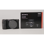 Sony A6400 Body REALLY LIKE NEW (USED)