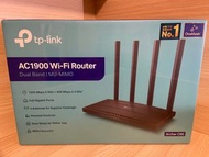 TP-LINK AC1900 wifi wi-fi router Dual Band MU-MIMO