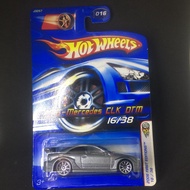 C01-HOT WHEELS- AMG-Mercedes CLK DTM- 2006 First Edition