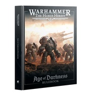 Age of Darkness Rulebook - Warhammer The Horus Heresy