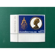 Gold Stamps 60th Birthday Queen