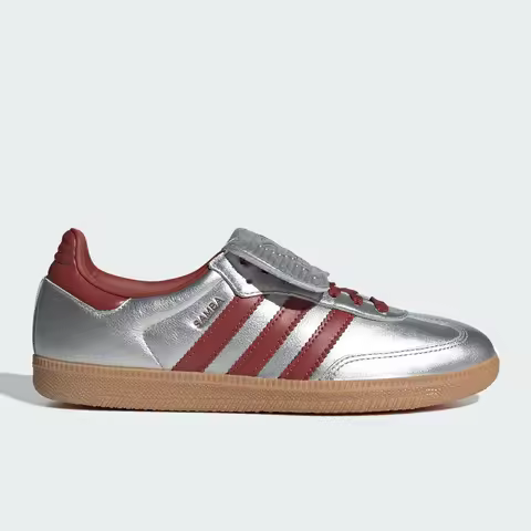 Adidas Genuine 2025 New Women's Minimalist Retro Skate Shoes JH5707