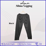 Legging Kaos Celamis Wanita Dewasa Muslimah Bisban By Alima