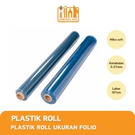 FOLIO SIZE MICAsampul buku (1 ROLL)