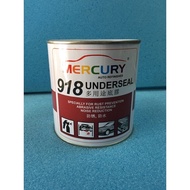 MERCURY 918 Underseal - Seal Cracks & Rust Prevention