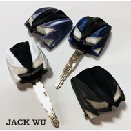 Jinzhan Sixth Generation Key Ring GRYPHUS