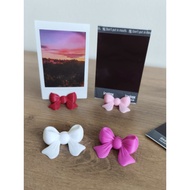 Cute Photo stand Polariod Photo stand/ Colorful 3DX Photo stand/