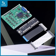 【PkYeG】 ลอจิกบอร์ดปรับเปลี่ยนทางเทคนิคโปรแกรมเมอร์ VGH VGL VCOM Huaxing LG AUO HKC