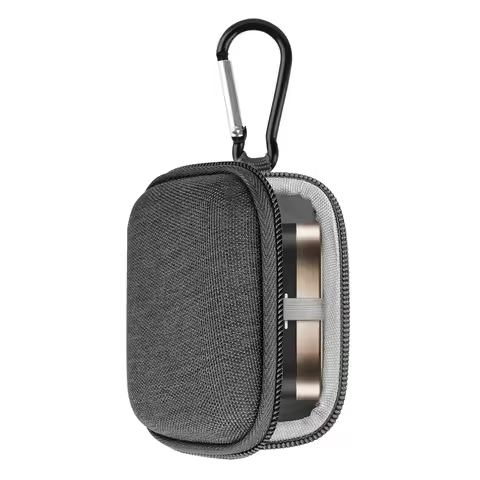 Geekria Wireless Headphones Case Pouch for Bowers&Wilkins PI7 PI5 in-Ear True Hard Portable Earphone