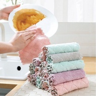 Anti-oil microfiber High Absorption Dish Washer